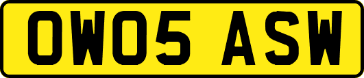OW05ASW