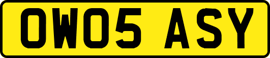 OW05ASY