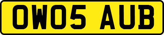 OW05AUB