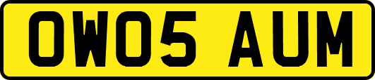 OW05AUM