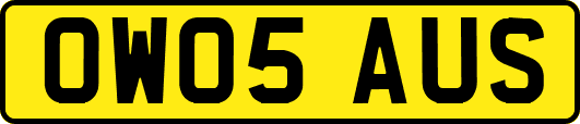 OW05AUS