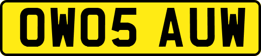 OW05AUW