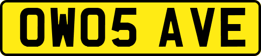 OW05AVE