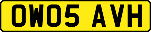 OW05AVH