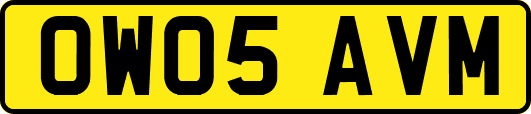 OW05AVM