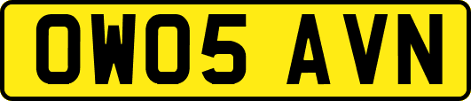 OW05AVN