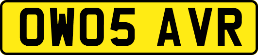 OW05AVR