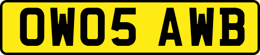 OW05AWB