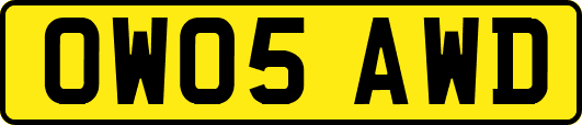 OW05AWD