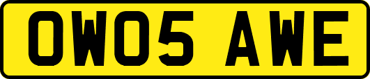 OW05AWE