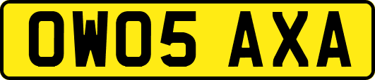 OW05AXA
