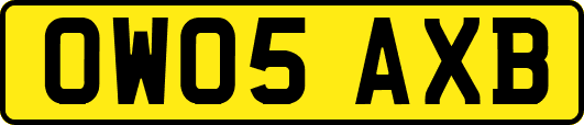 OW05AXB