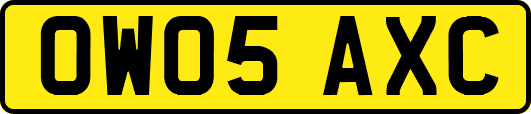 OW05AXC