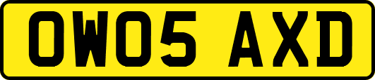 OW05AXD