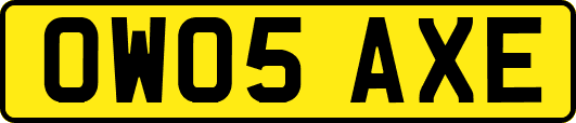OW05AXE