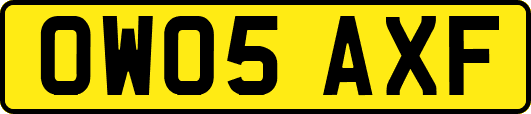 OW05AXF