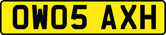 OW05AXH
