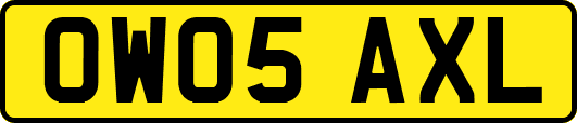 OW05AXL