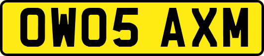 OW05AXM