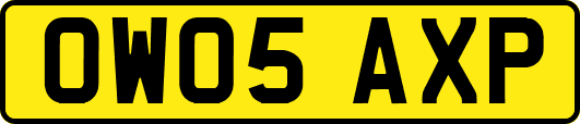 OW05AXP