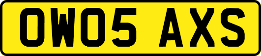 OW05AXS
