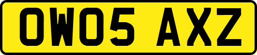 OW05AXZ
