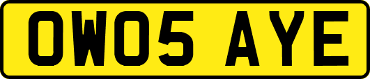 OW05AYE
