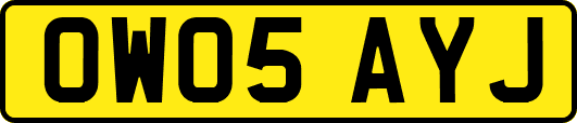 OW05AYJ