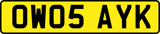 OW05AYK