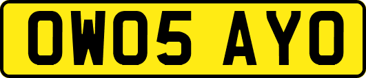 OW05AYO