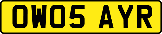 OW05AYR