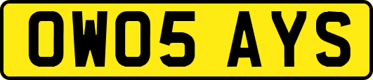 OW05AYS