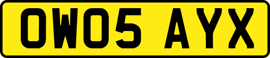 OW05AYX