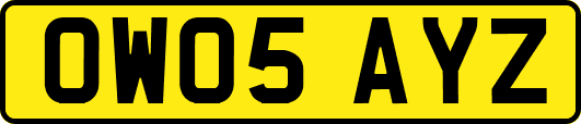 OW05AYZ