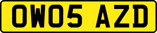 OW05AZD