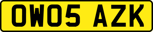 OW05AZK