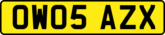 OW05AZX