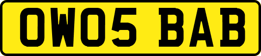 OW05BAB