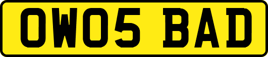 OW05BAD