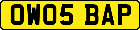 OW05BAP
