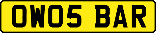 OW05BAR