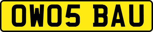OW05BAU
