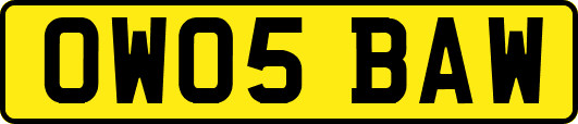 OW05BAW