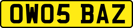 OW05BAZ