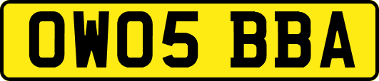 OW05BBA