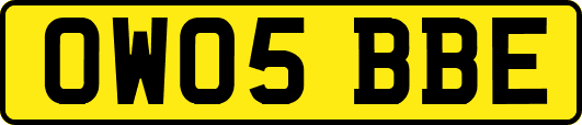 OW05BBE