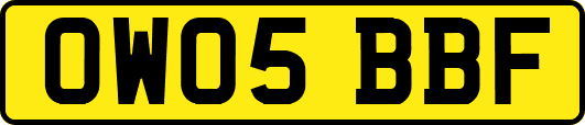 OW05BBF