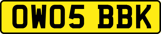 OW05BBK
