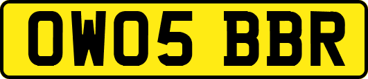 OW05BBR