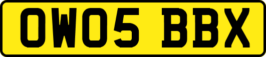 OW05BBX